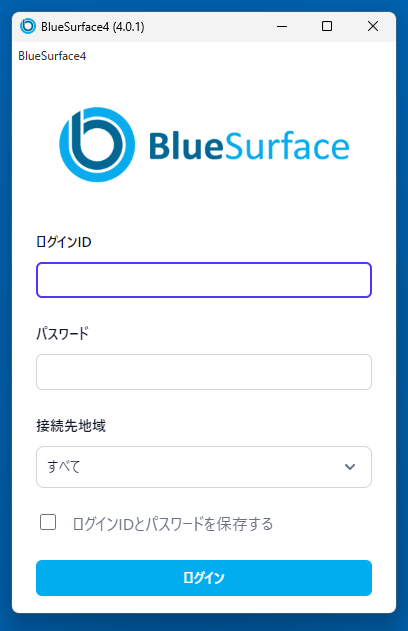 login